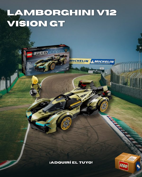 Lamborghini V12 Vision GT