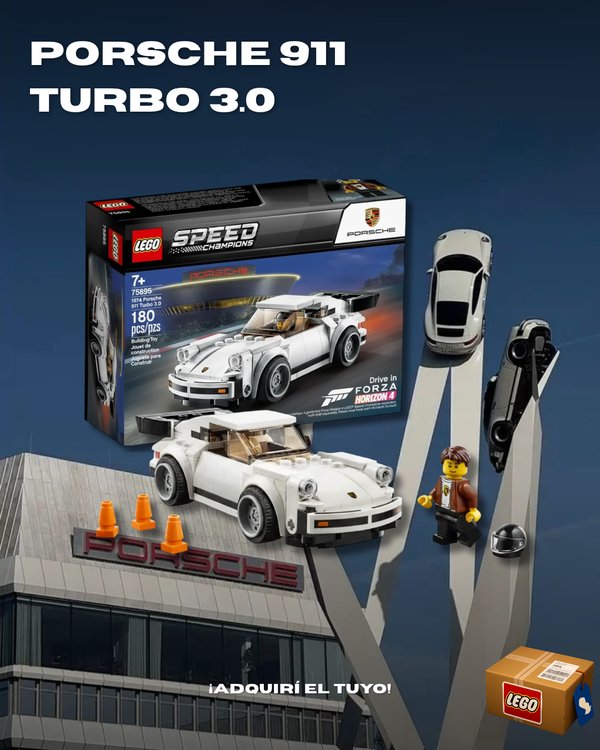 Porsche 911 Turbo 3.0