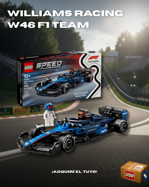 Williams Racing FW46 F1