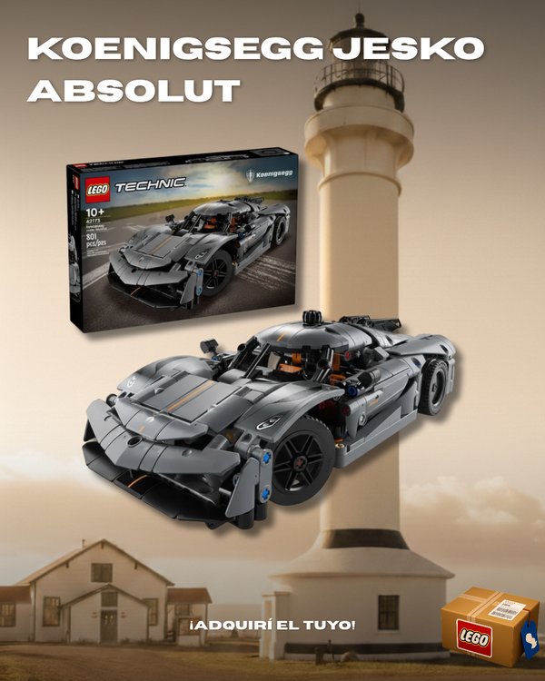 Koenigsegg Jesko Absolut