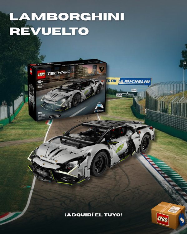 Lamborghini Revuelto