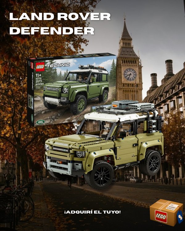 Land Rover Defender