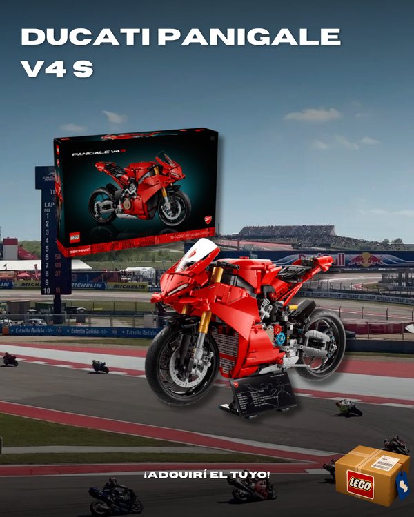 Ducati Panigale V4 S