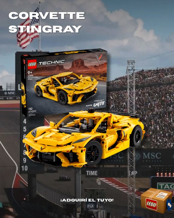 Chevrolet Corvette Stingray