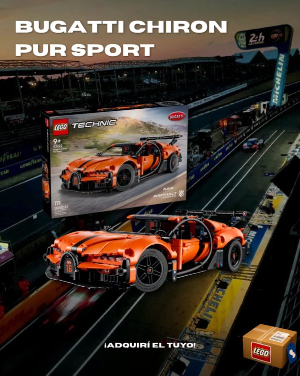 Bugatti Chiron Pur Sport