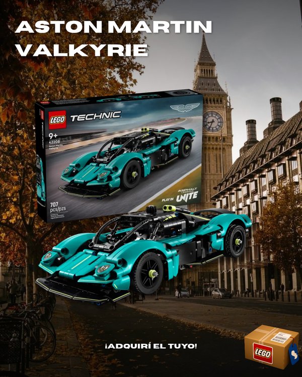 Aston Martin Valkyrie