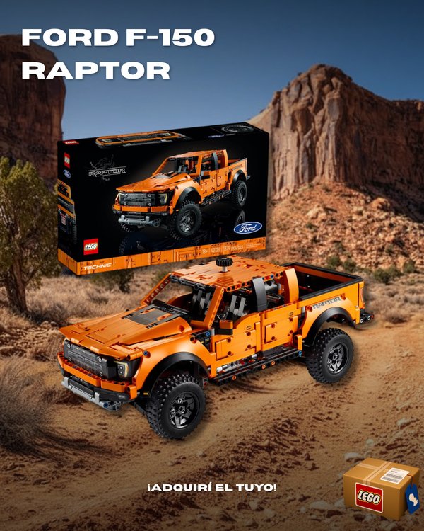 Ford F-150 Raptor