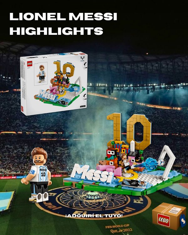 Lionel Messi Highlights 