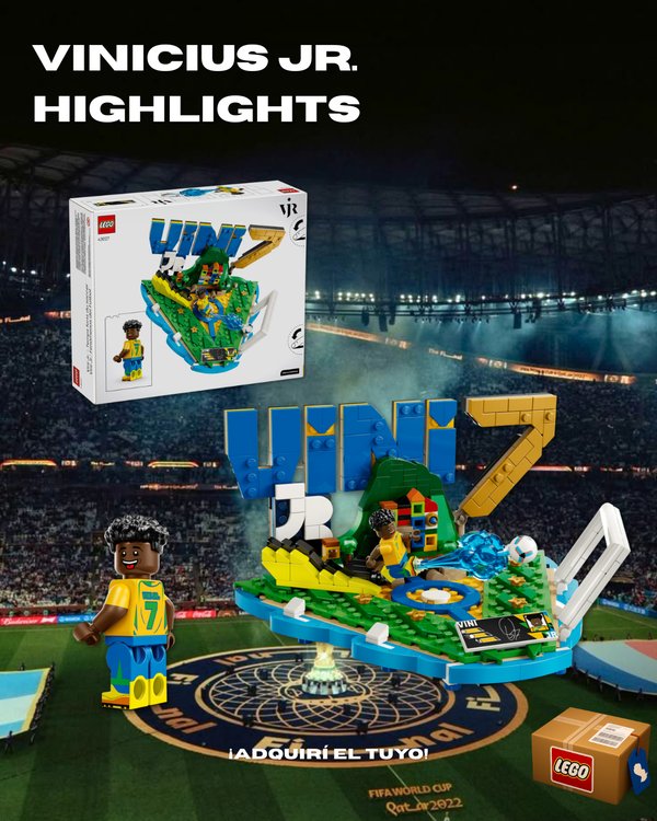 Vinicius Jr. Highlights 