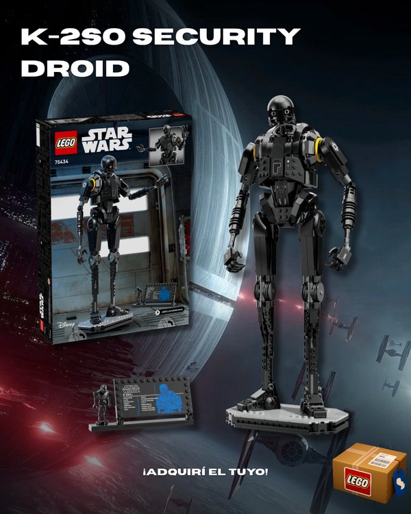 K-2SO Security Droid 