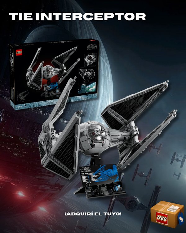 TIE Interceptor 