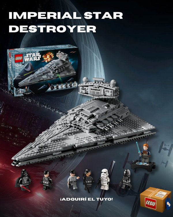 Imperial Star Destroyer 