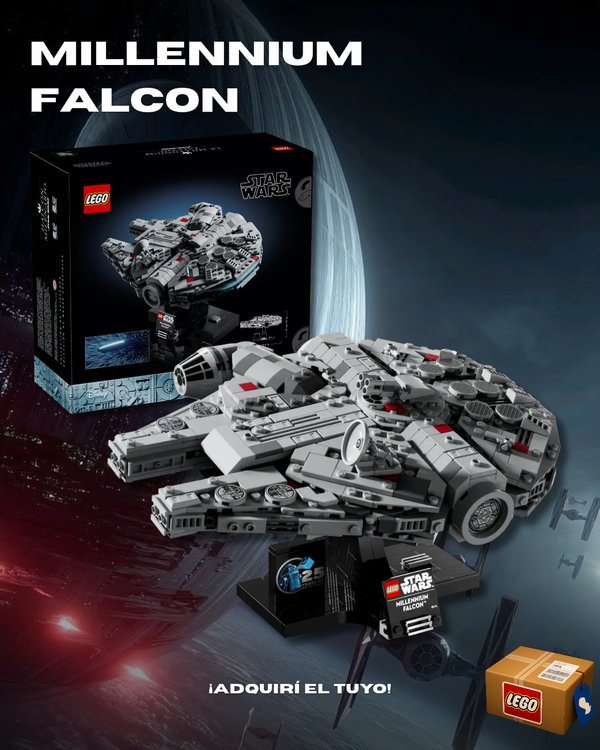 Millennium Falcon 