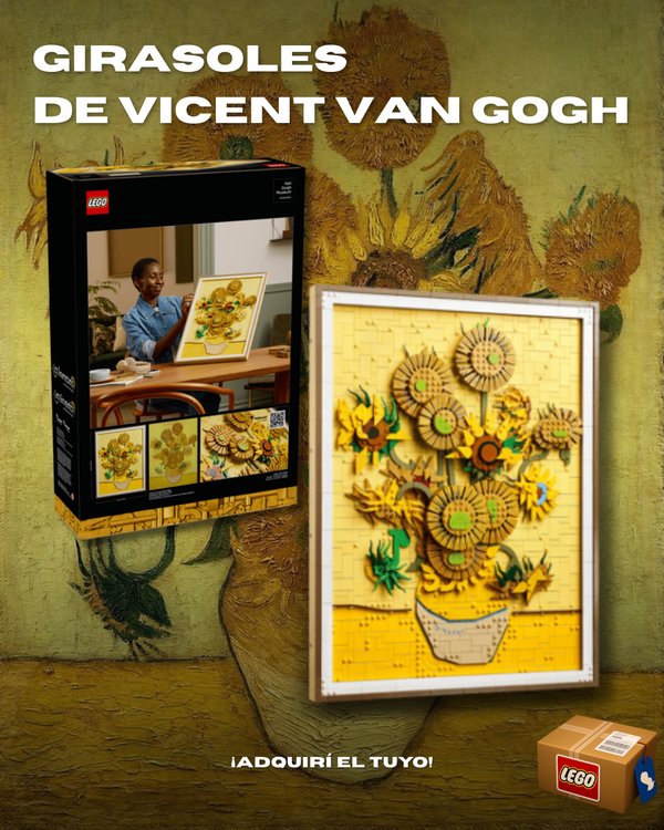 Girasoles | Vicent Van Gogh