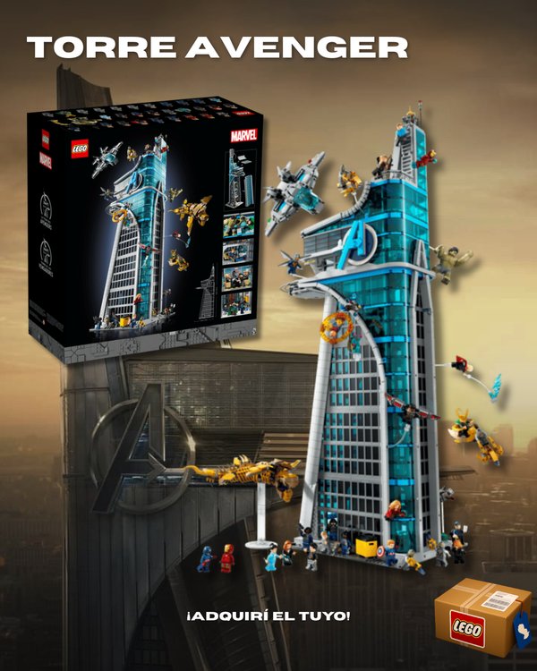 Avengers Tower