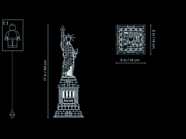 Estatua de la Libertad 