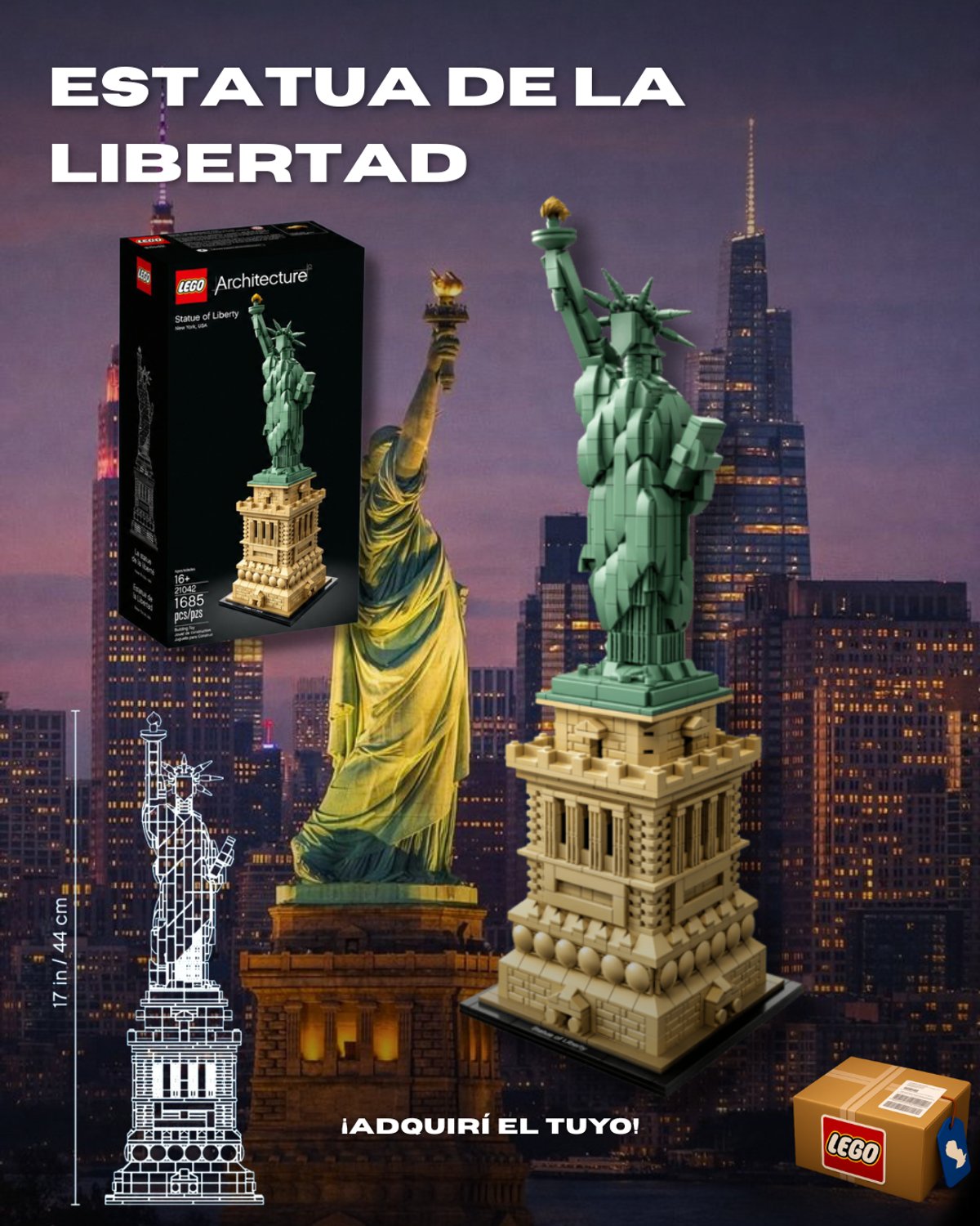 Estatua de la Libertad