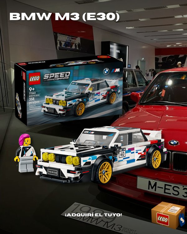 BMW M3 (E30) 