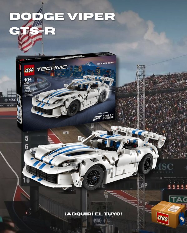 Dodge Viper GTS-R 