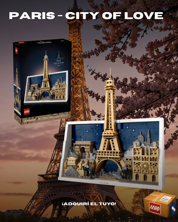 Paris - City of Love 