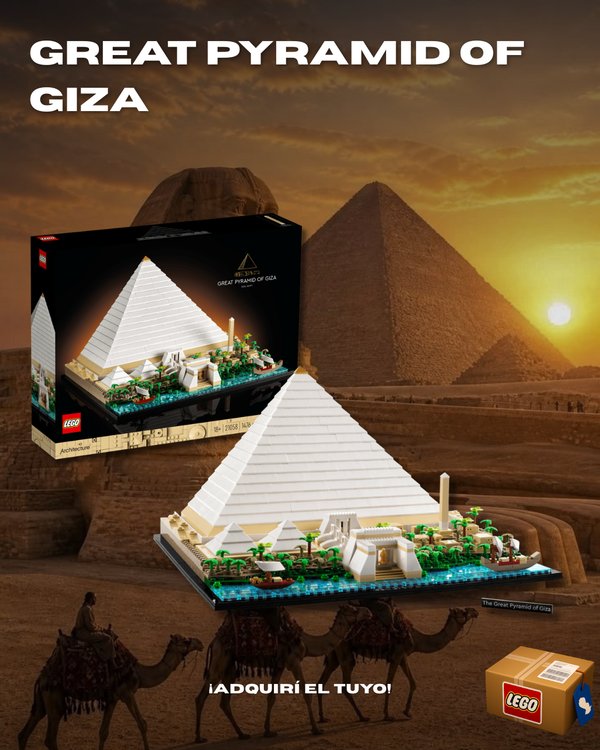 Gran Pirámide de Giza