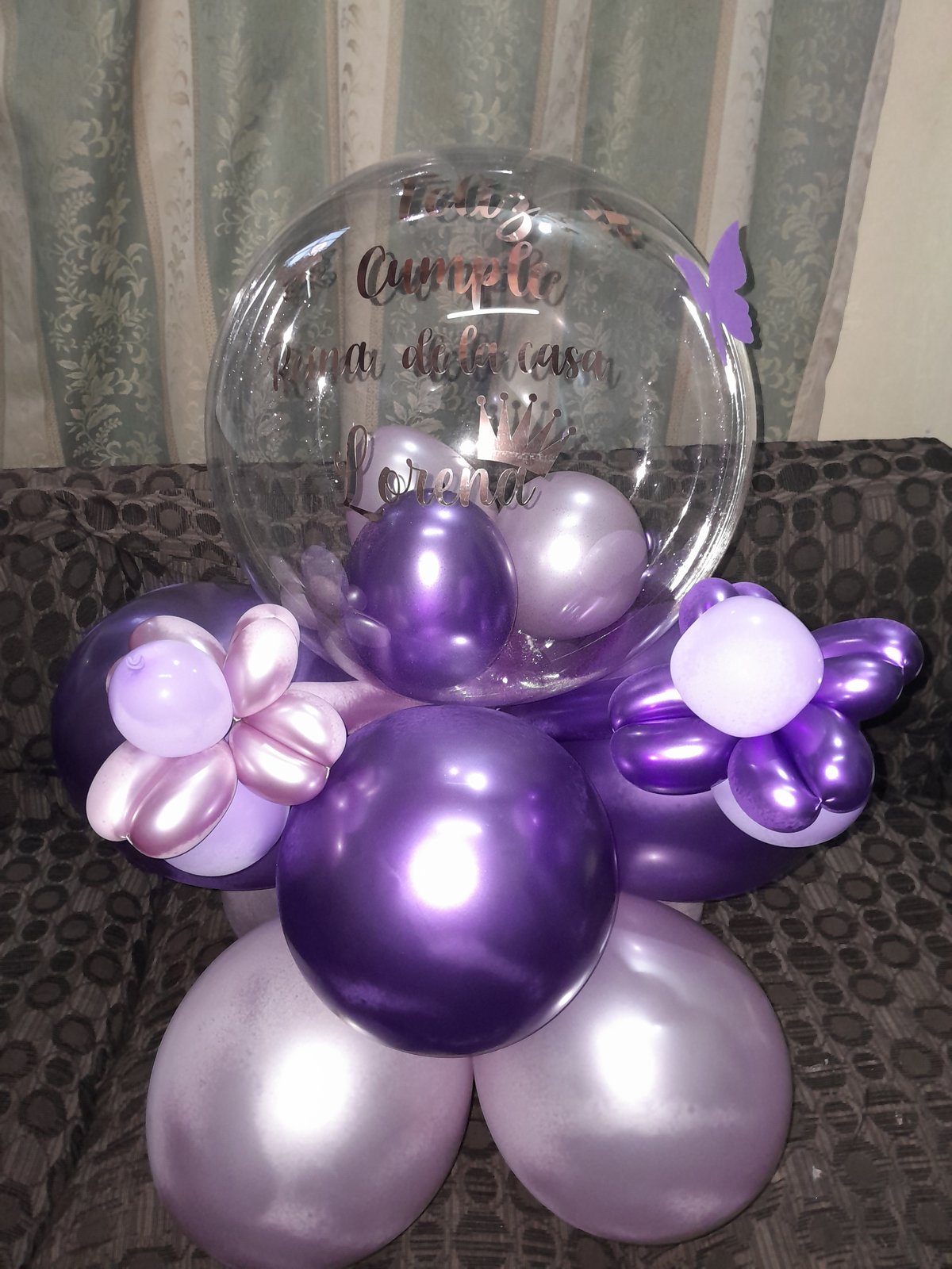 Bouquet de Globos - 4