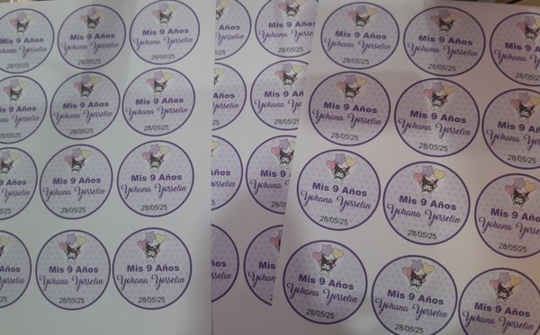 Lo que se te ocurra!