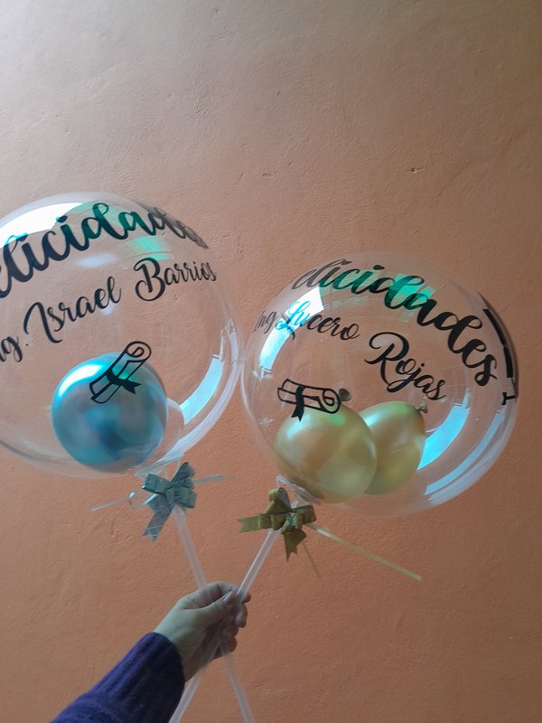 Globos Personalizados