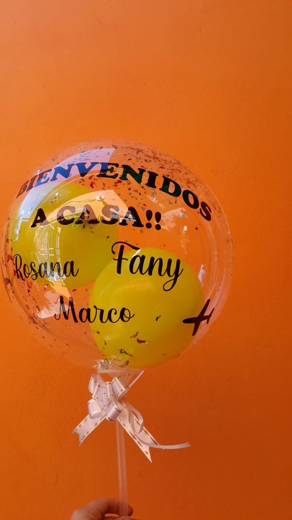 Globos Personalizados
