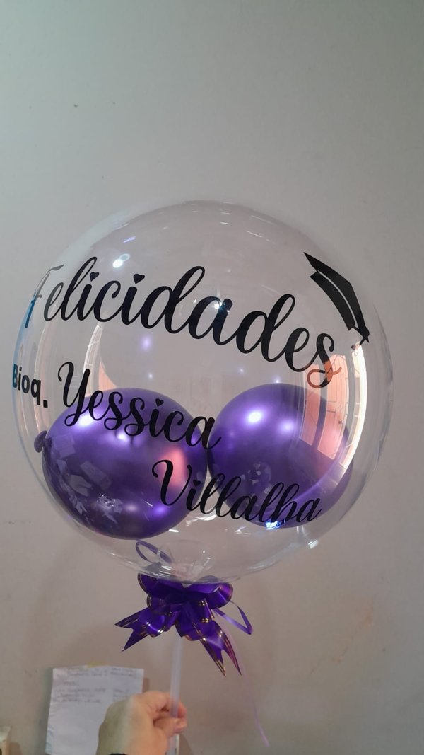 Globos Personalizados
