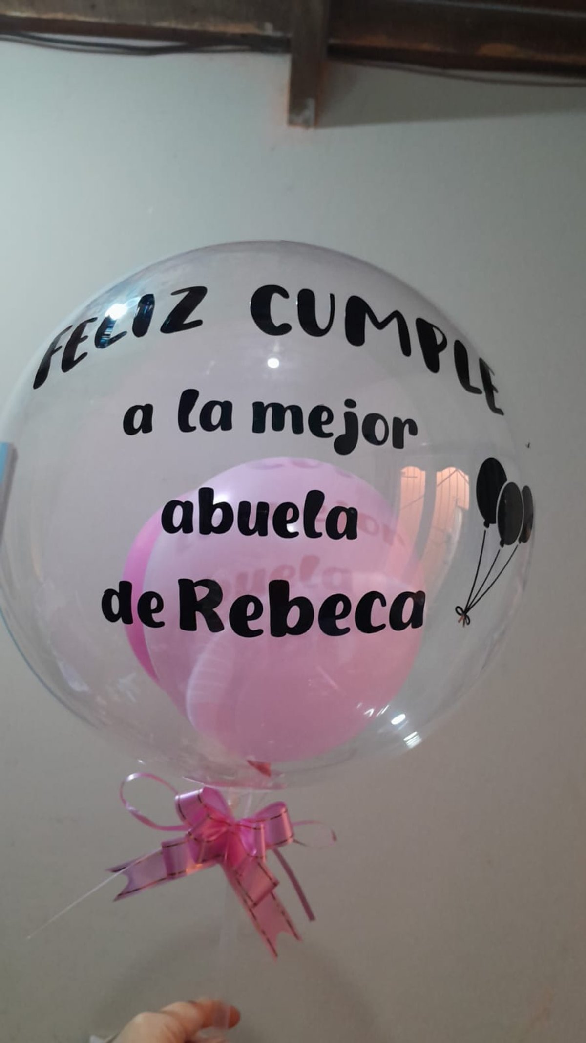 Globos Personalizados - 5