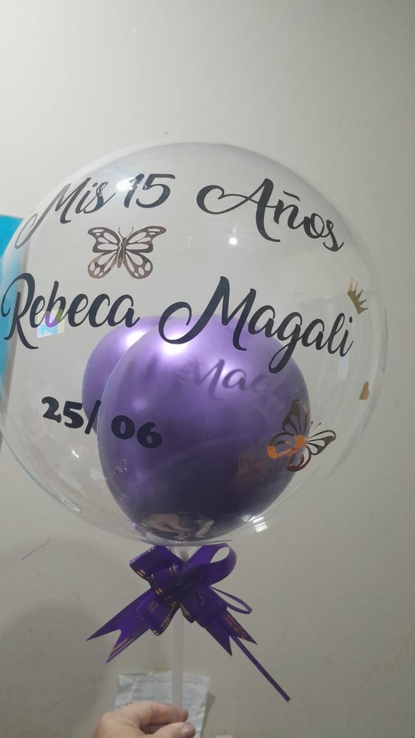 Globos Personalizados