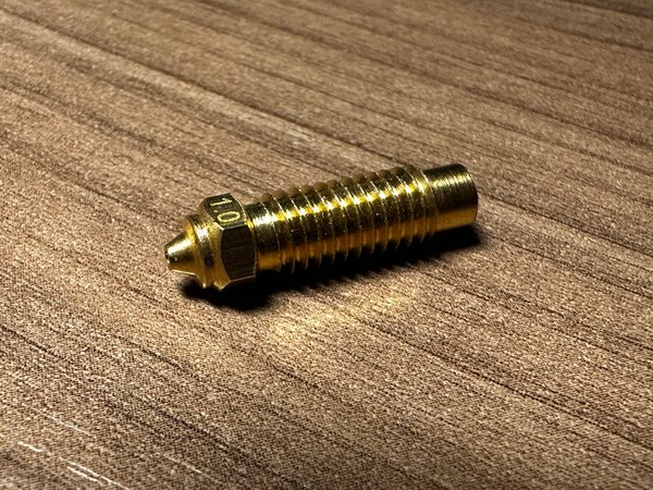 Boquilla de impresora 3D a filamento Ender