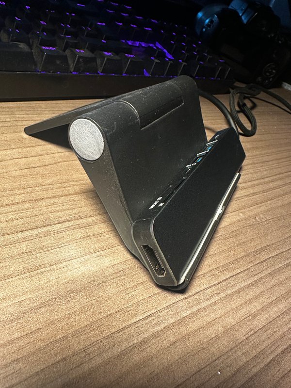 Hub USB C 7 en 1 con HDMI