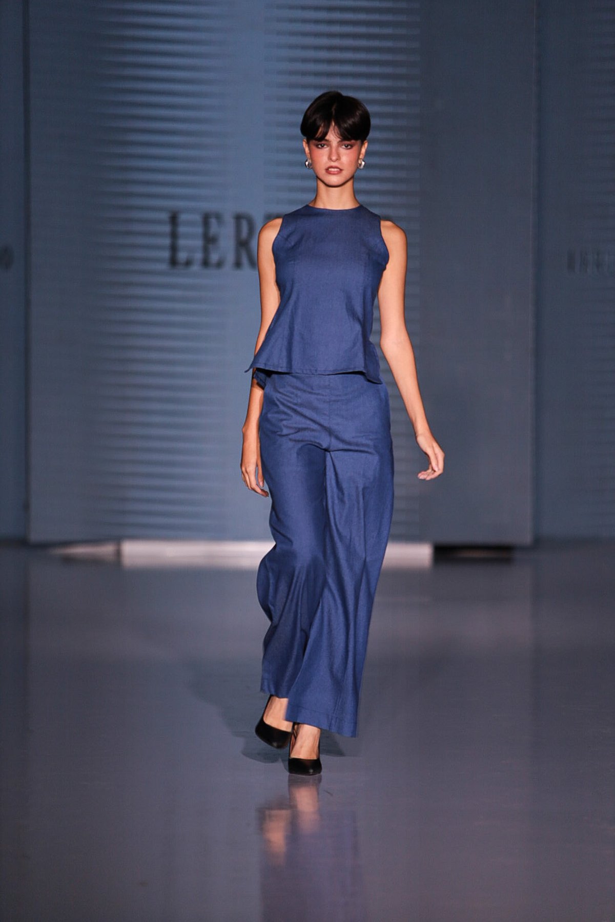 Conjunto Denim Mirian