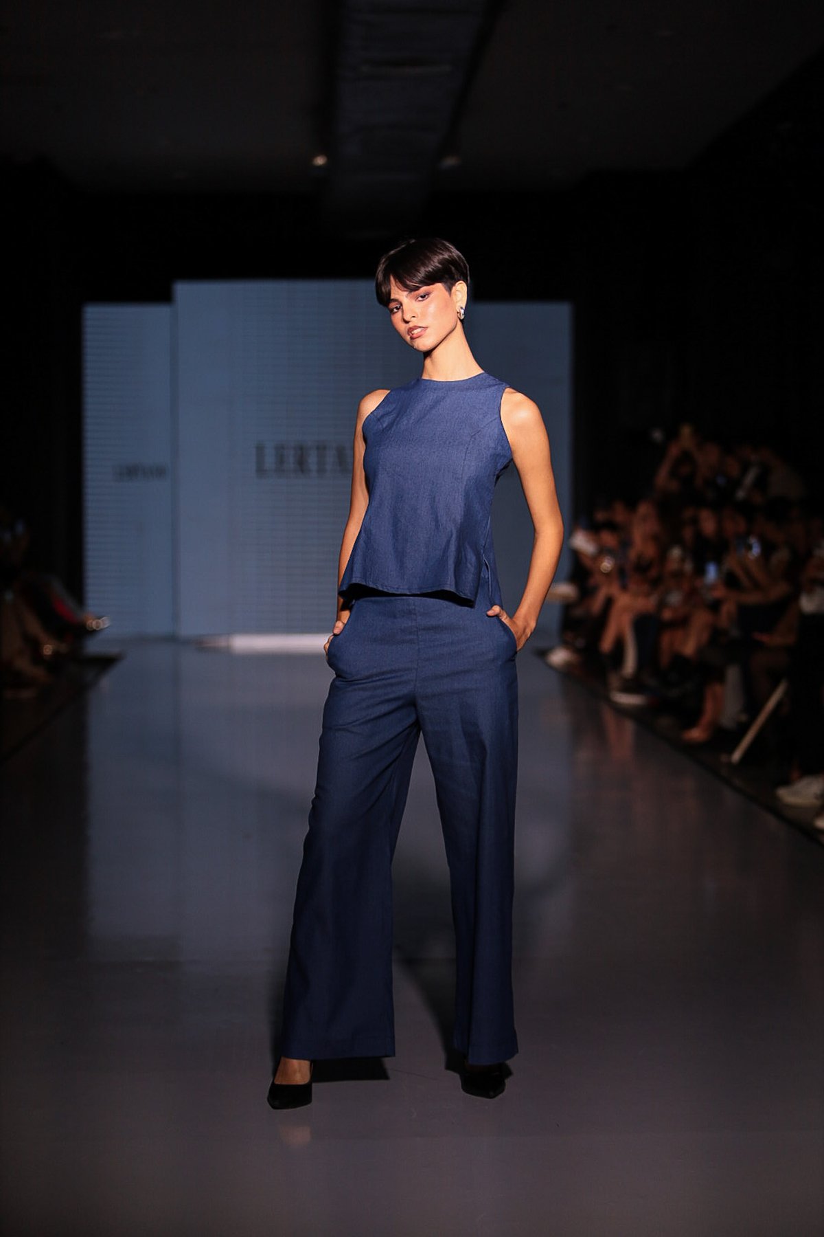 Conjunto Denim Mirian