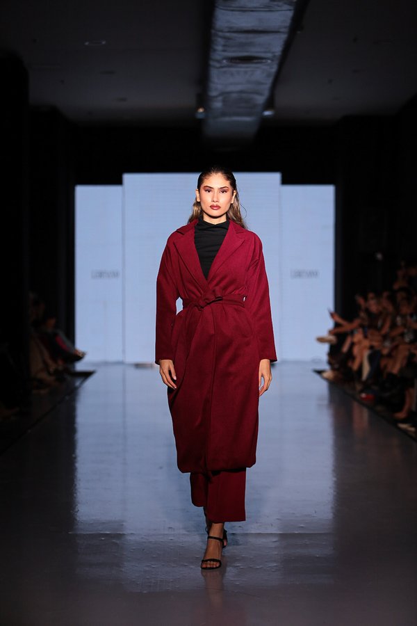 Tapado Largo Burgundy