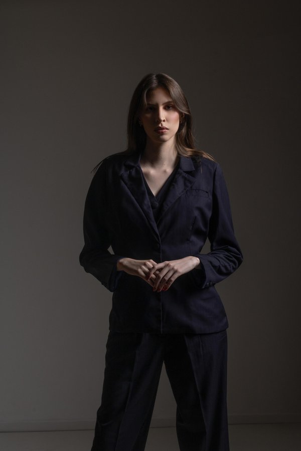 Blazer Raya Diplomática