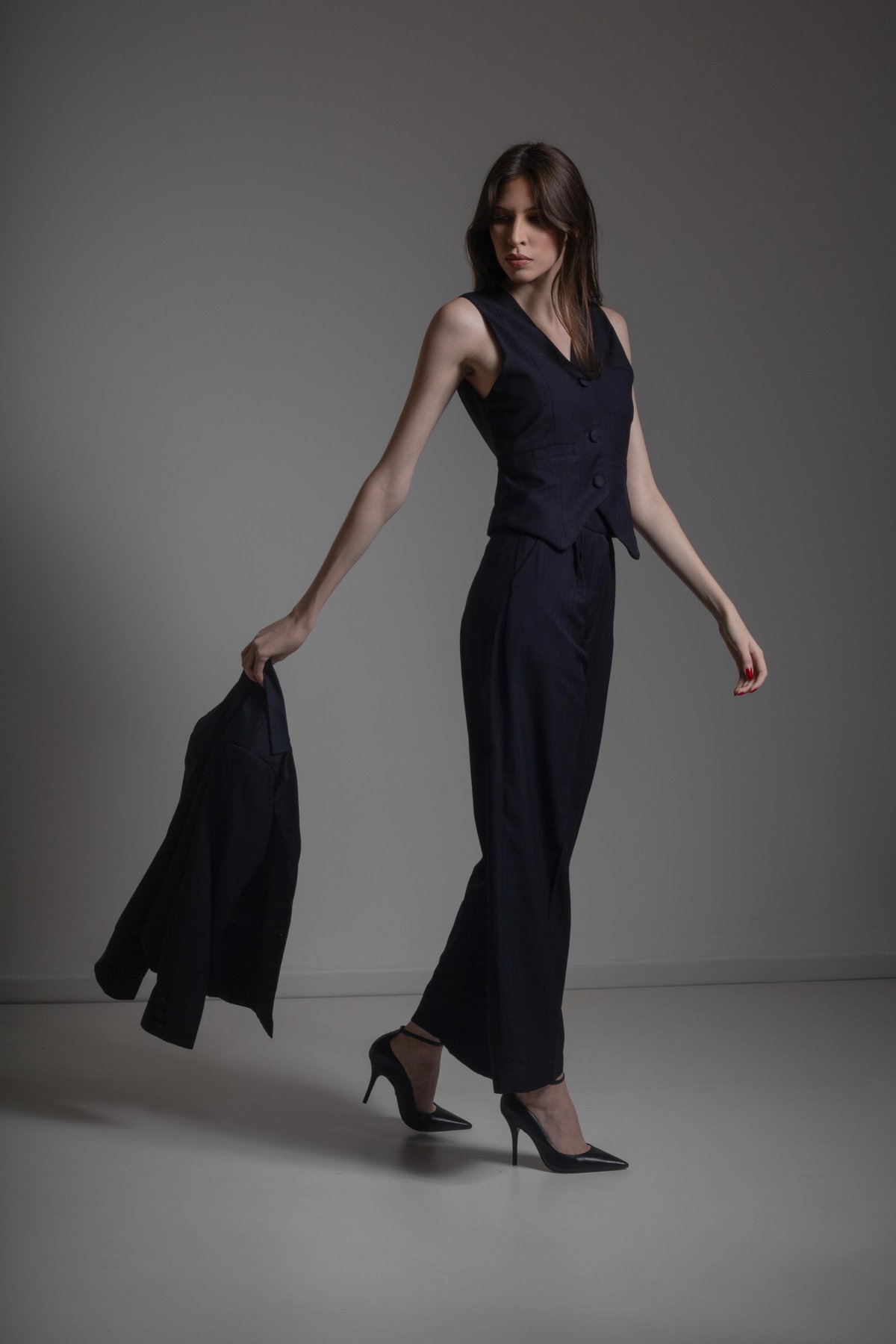 Pantalón Raya Diplomática