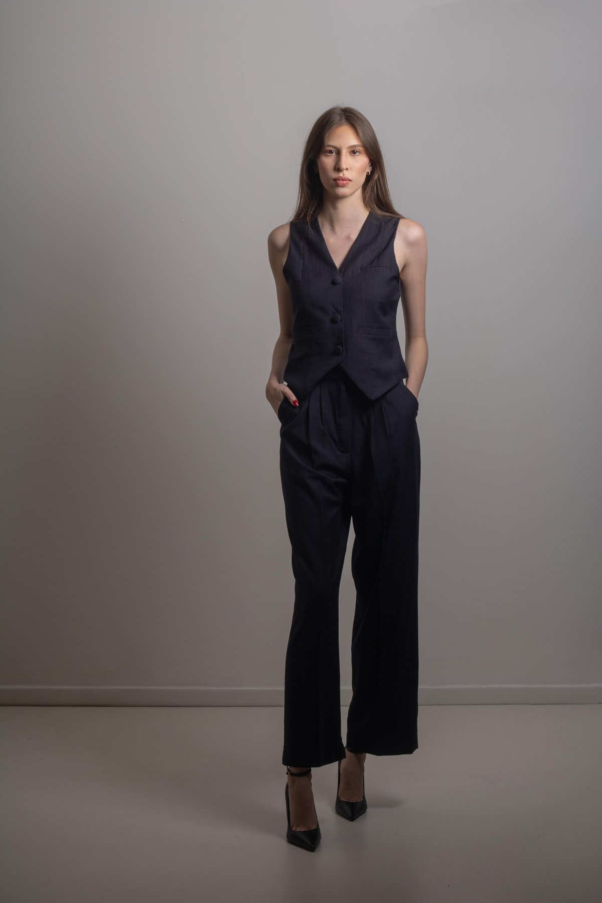 Chaleco Raya Diplomática