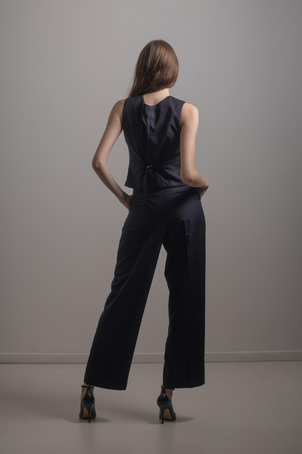 Chaleco Raya Diplomática