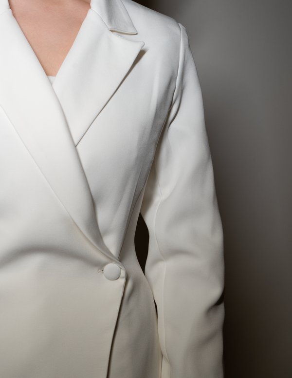 Blazer Perla
