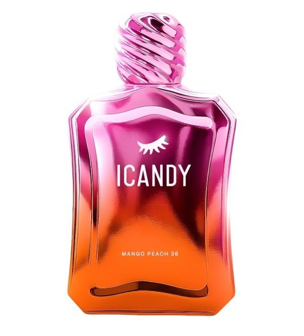 Perfume Icandy Frozen Mango Peach 36 EDC - Feminino 100mL