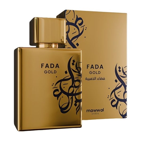 Perfume Mawwal Fada Gold EDP - Masculino 100mL