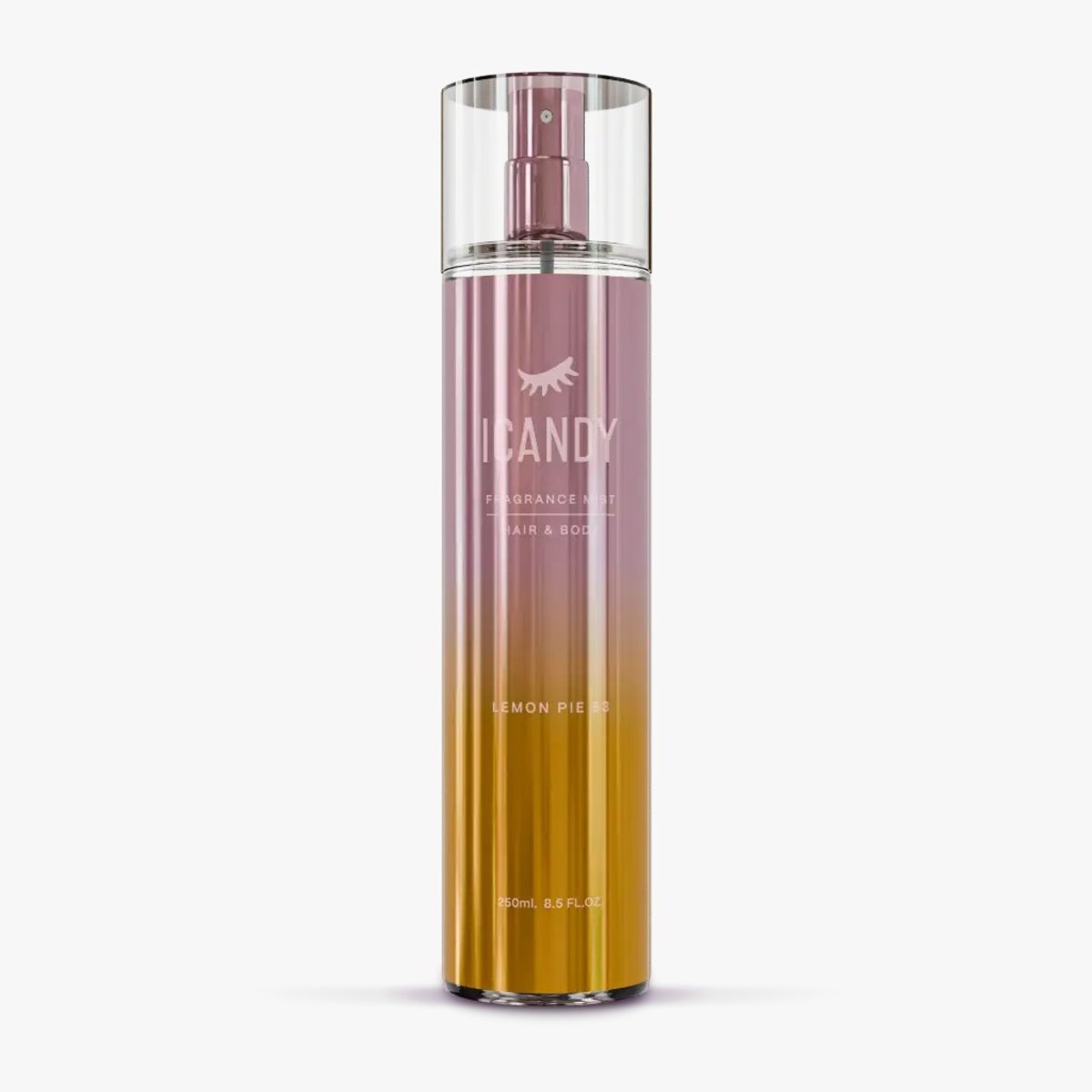 Colonia Corporal y Capilar Icandy - Femenino 250mL - 4