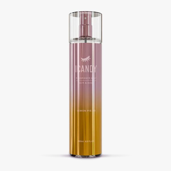 Colonia Corporal y Capilar Icandy - Femenino 250mL
