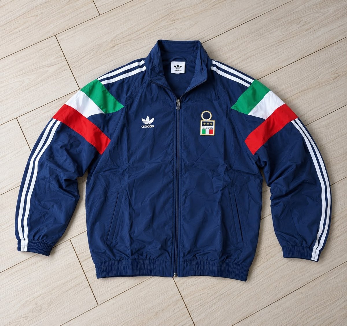  Rompevientos Adidas Retro de Fútbol - 6