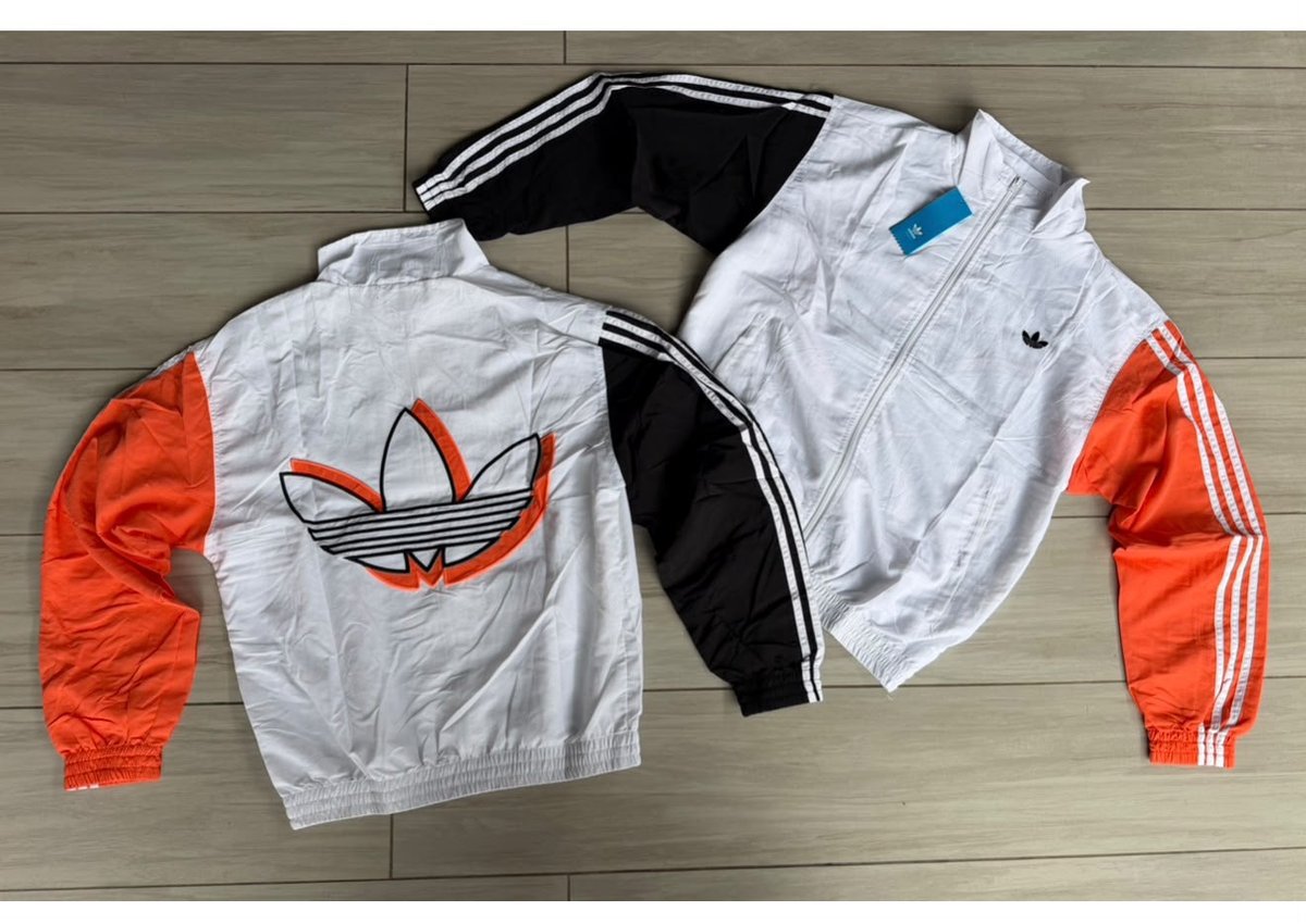 Rompevientos Adidas Originals varios colores⚡️💣 - 4