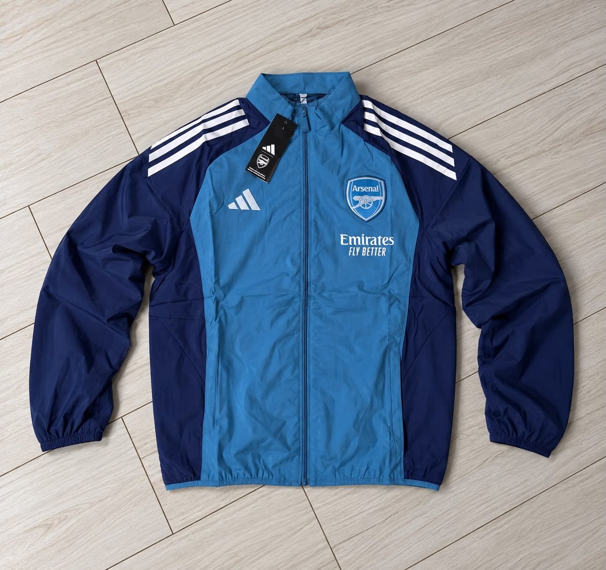  Rompevientos Adidas Retro de Fútbol - 4