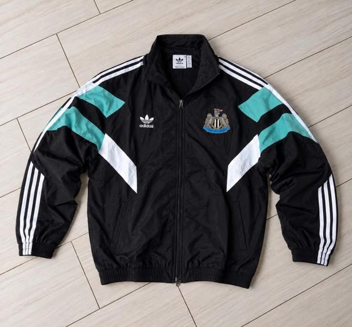  Rompevientos Adidas Retro de Fútbol - 2